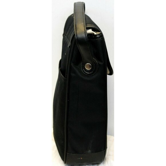 Francis Coppola Diamond Collection Black Bag Insulated Wine Holder Tote Top Load - Picture 4 of 11